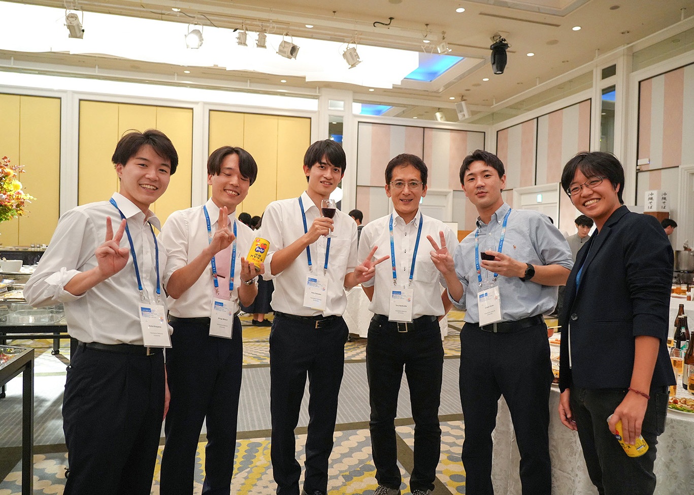 The Eleventh JSME-KSME Thermal and Fluids Engineering Conference(沖縄)にて遠藤君,米岡君が発表を行いました.