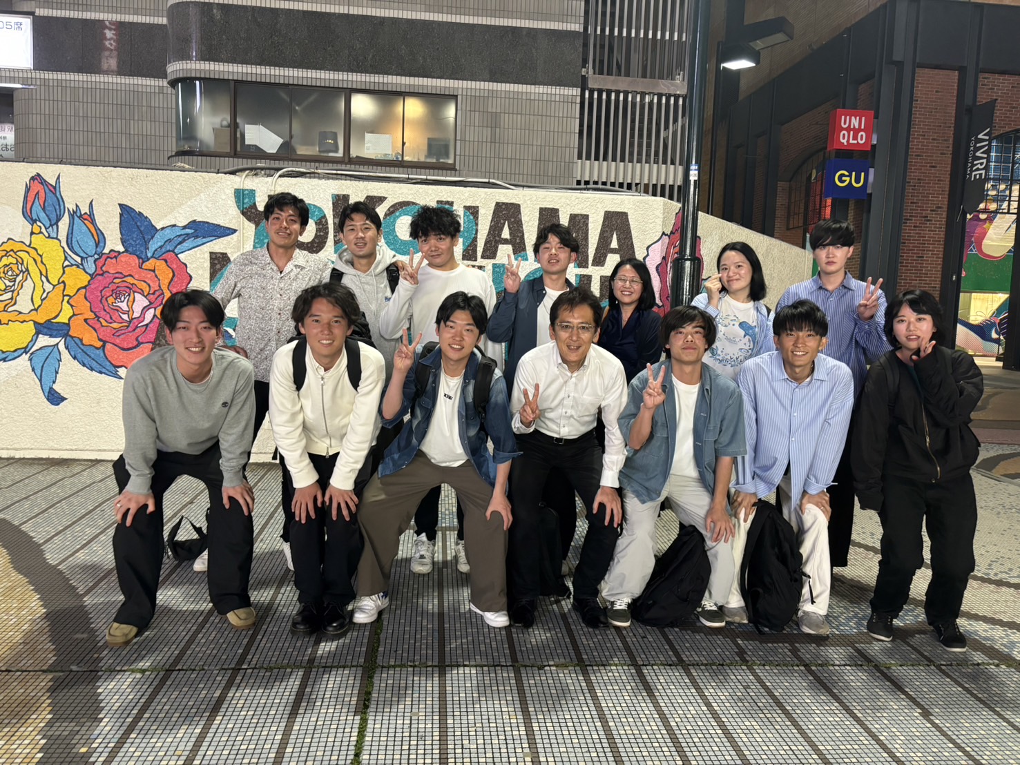 研究室歓迎会を開催しました.