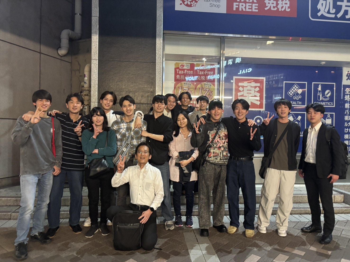 研究室歓迎会を開催しました．