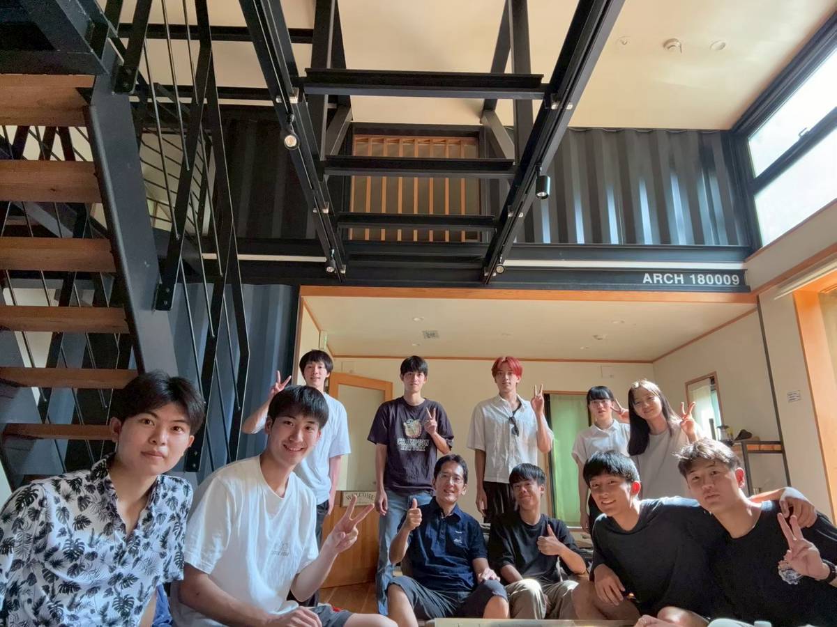 研究室夏のキャンプ(山中湖)を開催しました.