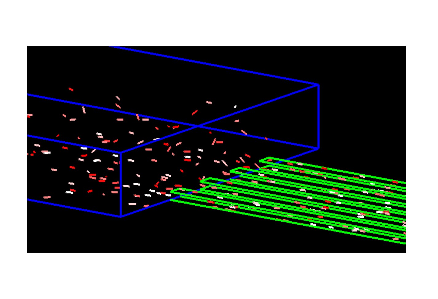 複数流路を有する精子選別マイクロ流体デバイス